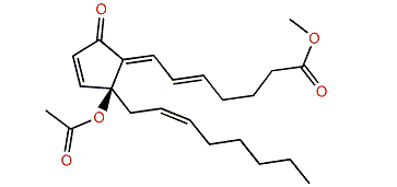 4-Deacetoxylclavulone II